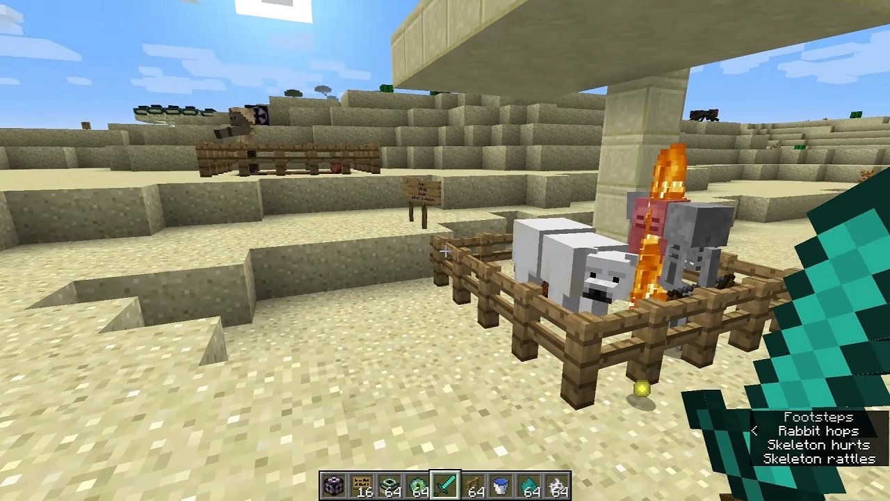 Майнкрафт 1.10.2 — Скриншот №2