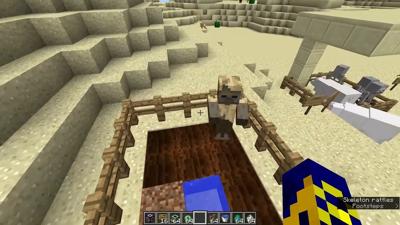 Майнкрафт 1.10.2 — Скриншот №4