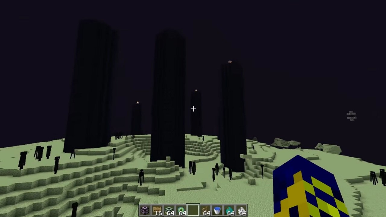 Майнкрафт 1.10.2 — Скриншот №6