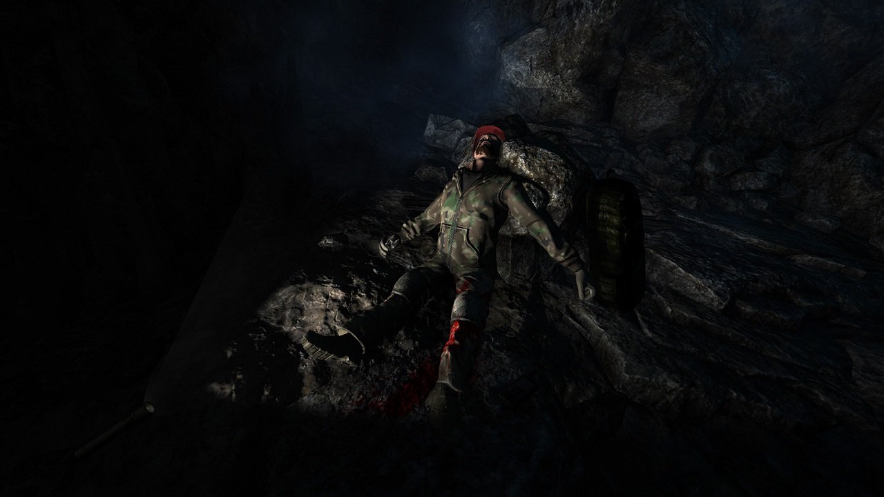 Shadows Peak — Скриншот №6