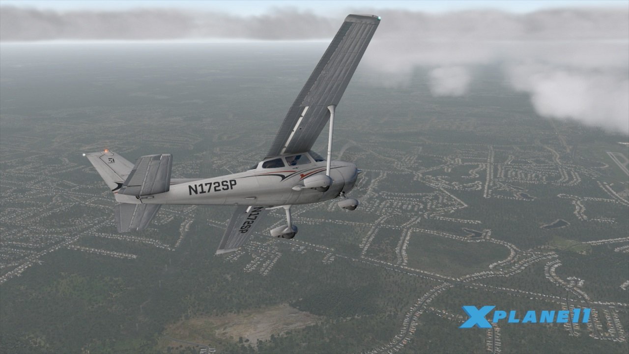 X-Plane 11 — Скриншот №5