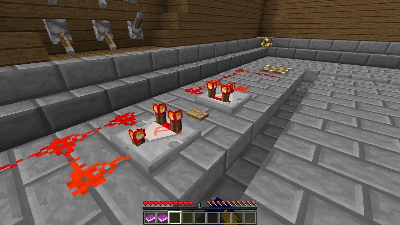 Майнкрафт 1.11.2 — Скриншот №3