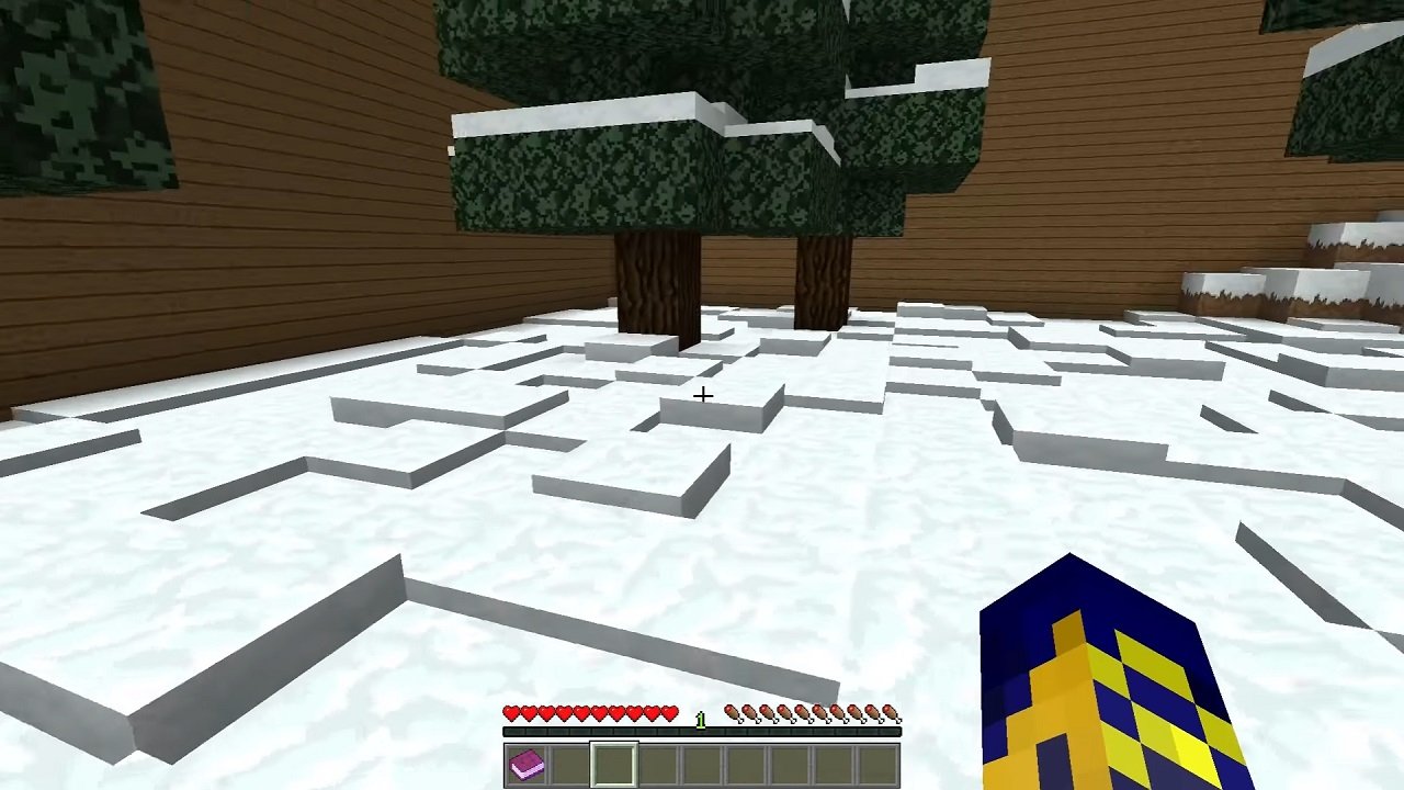 Майнкрафт 1.11.2 — Скриншот №4