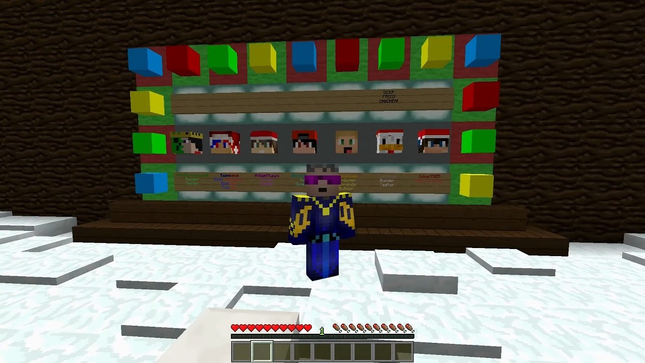 Майнкрафт 1.11.2 — Скриншот №1