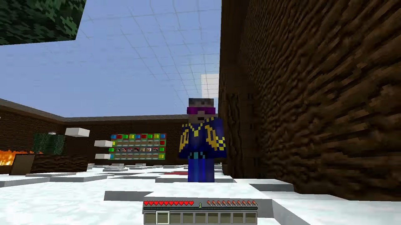 Майнкрафт 1.11.2 — Скриншот №2