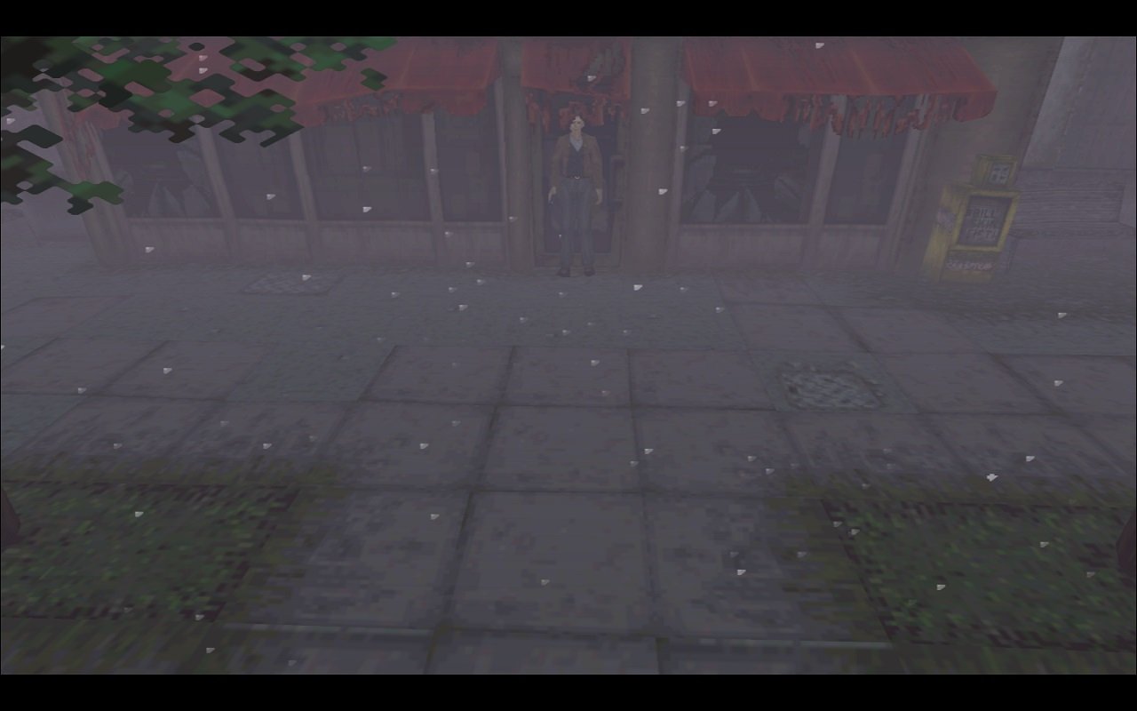 Silent Hill — Скриншот №6