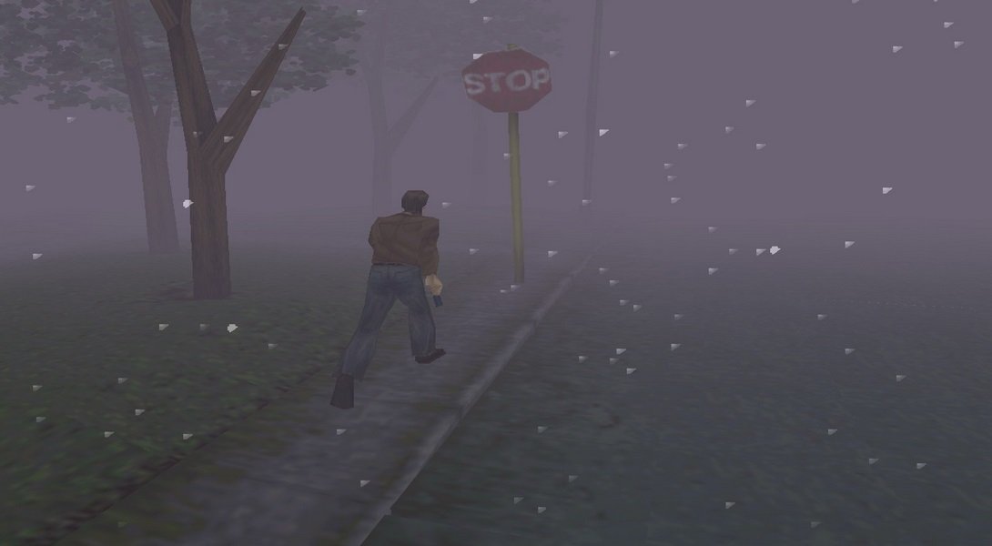 Silent Hill 1 — Скриншот №2