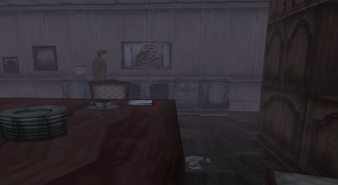 Silent Hill 1 — Скриншот №6