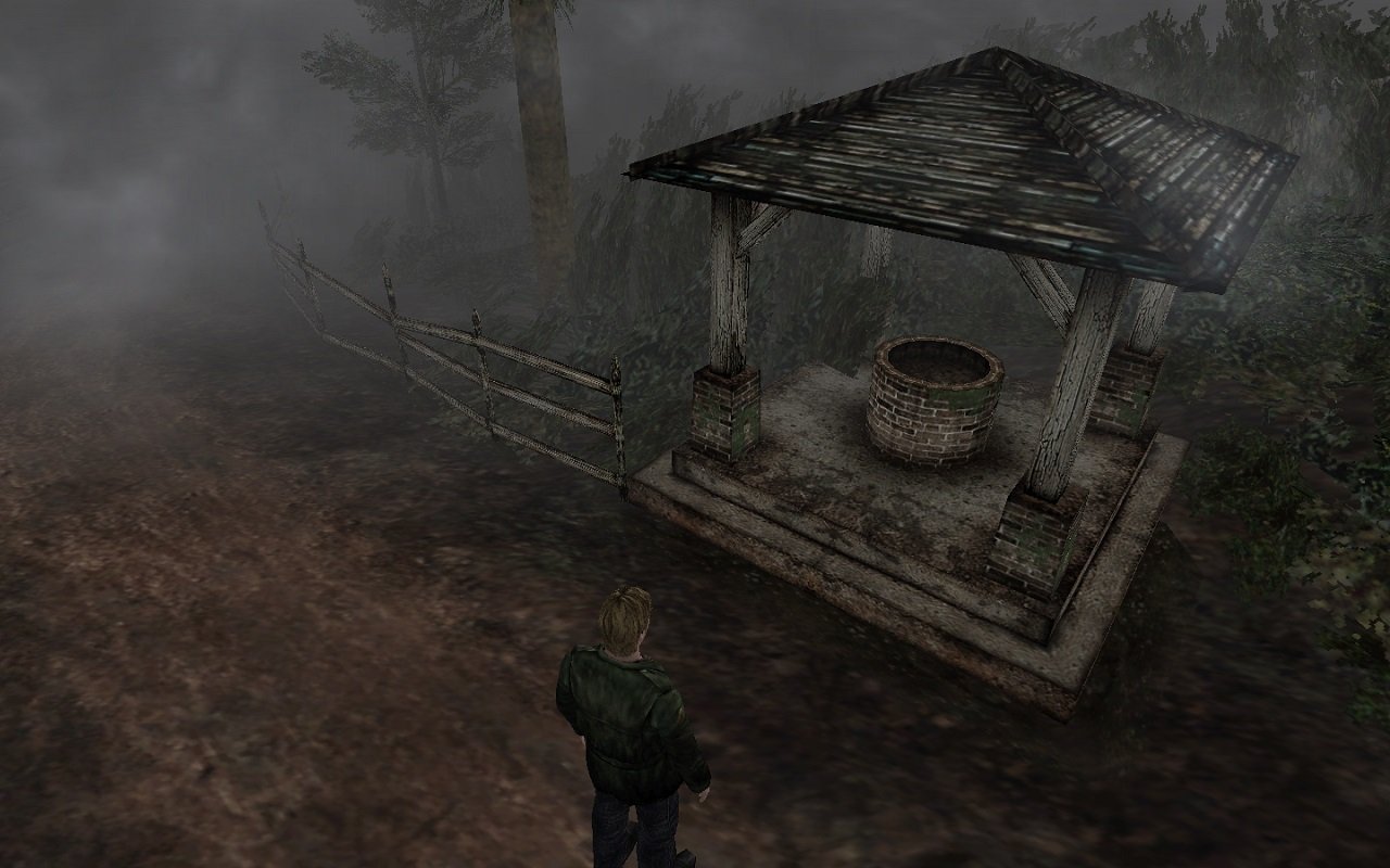 Silent Hill 2 — Скриншот №3