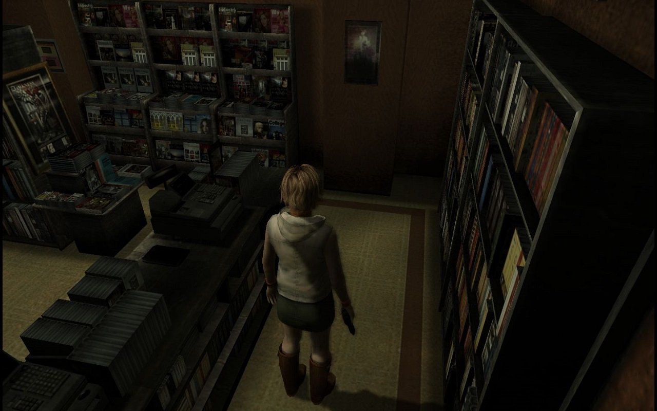 Silent Hill 3 — Скриншот №6