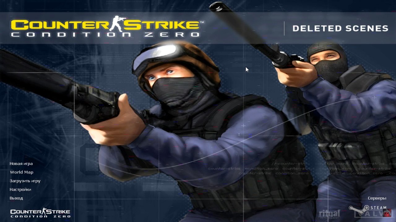 Counter Strike Condition Zero — Скриншот №1