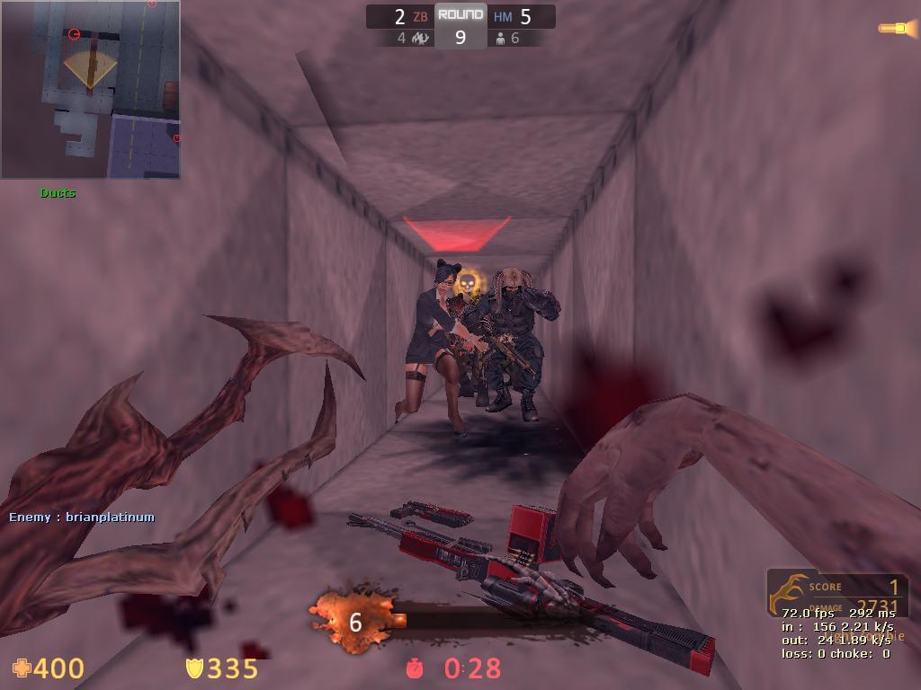 Counter Strike Online 2 — Скриншот №1