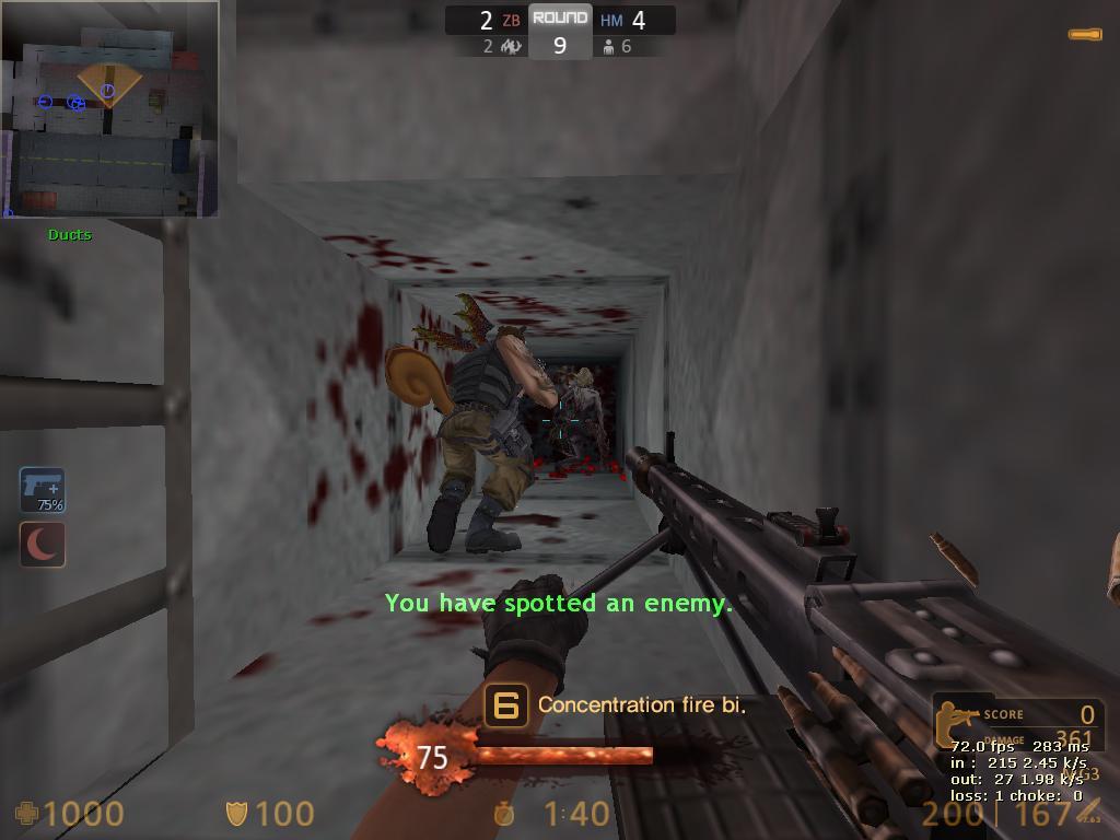 Counter Strike Online 2 — Скриншот №4