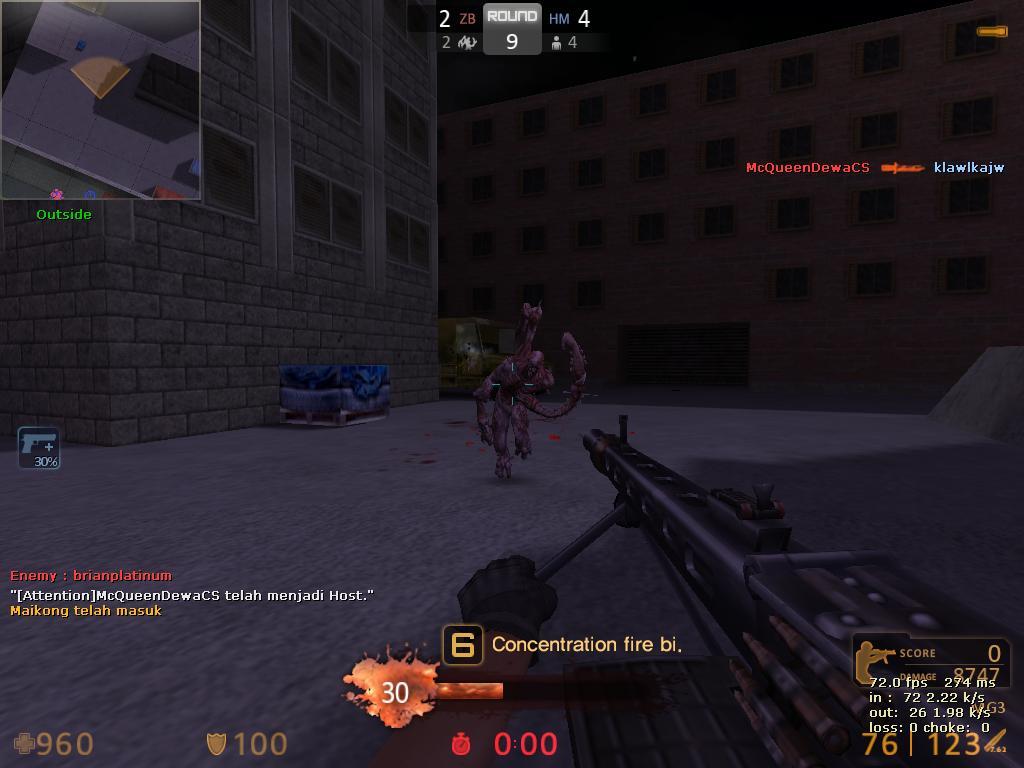 Counter Strike Online 2 — Скриншот №5