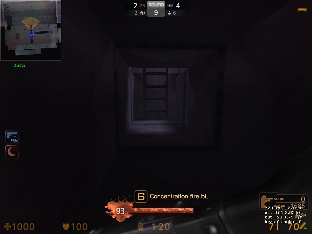 Counter Strike Online 2 — Скриншот №3