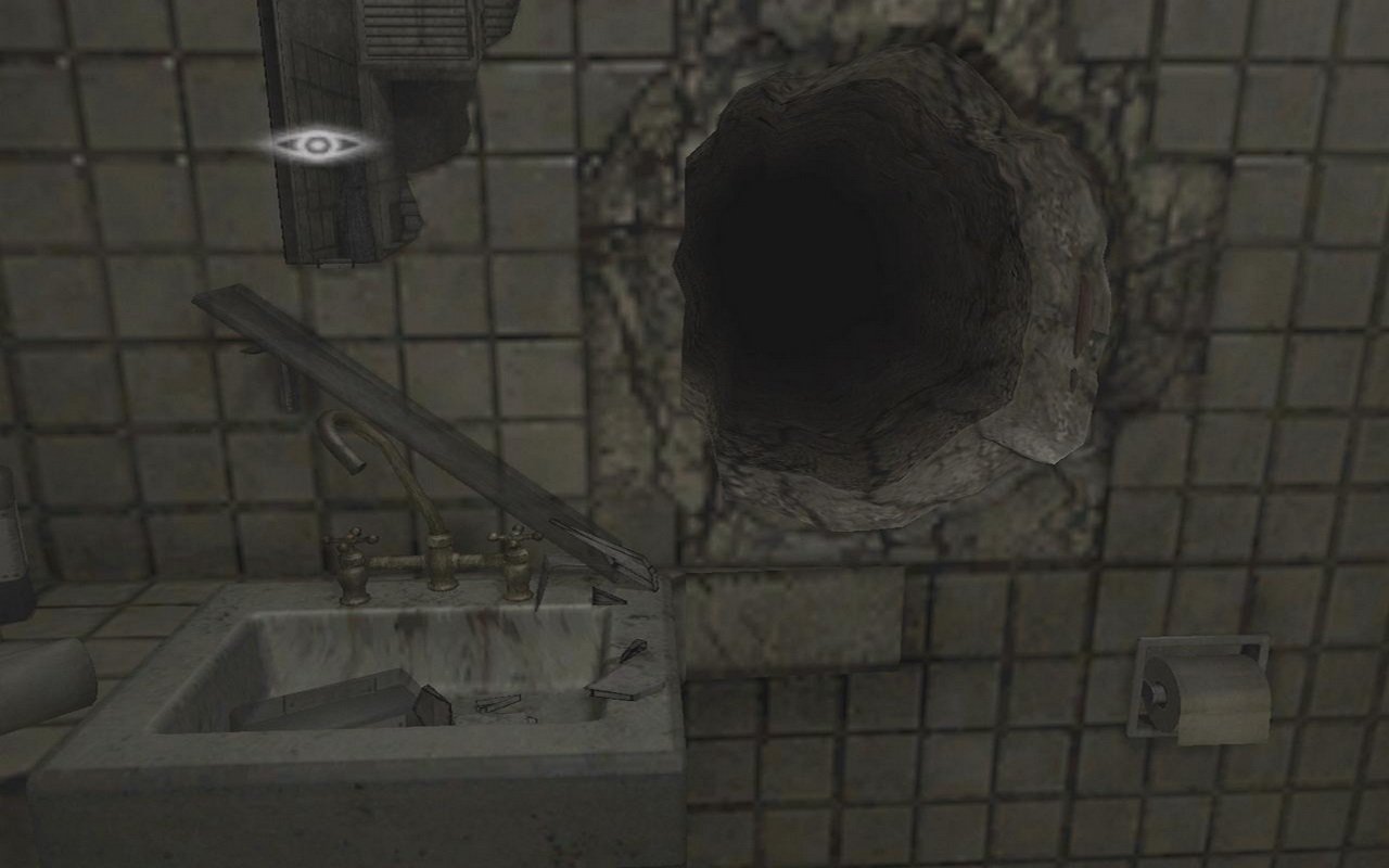 Silent Hill 4 — Скриншот №5