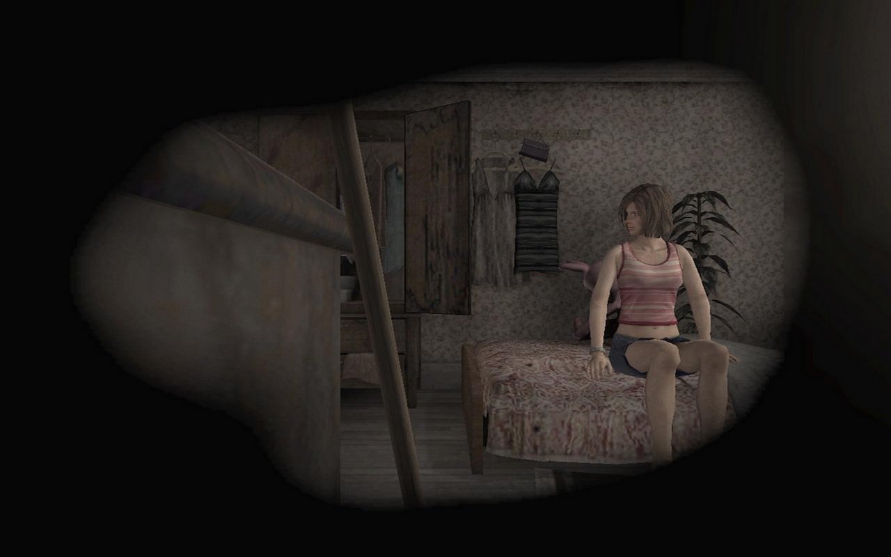 Silent Hill 4 — Скриншот №6