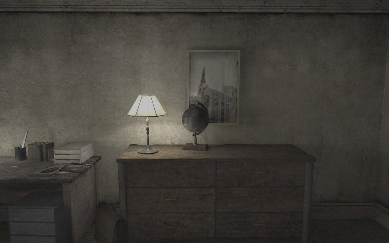 Silent Hill 4 — Скриншот №2