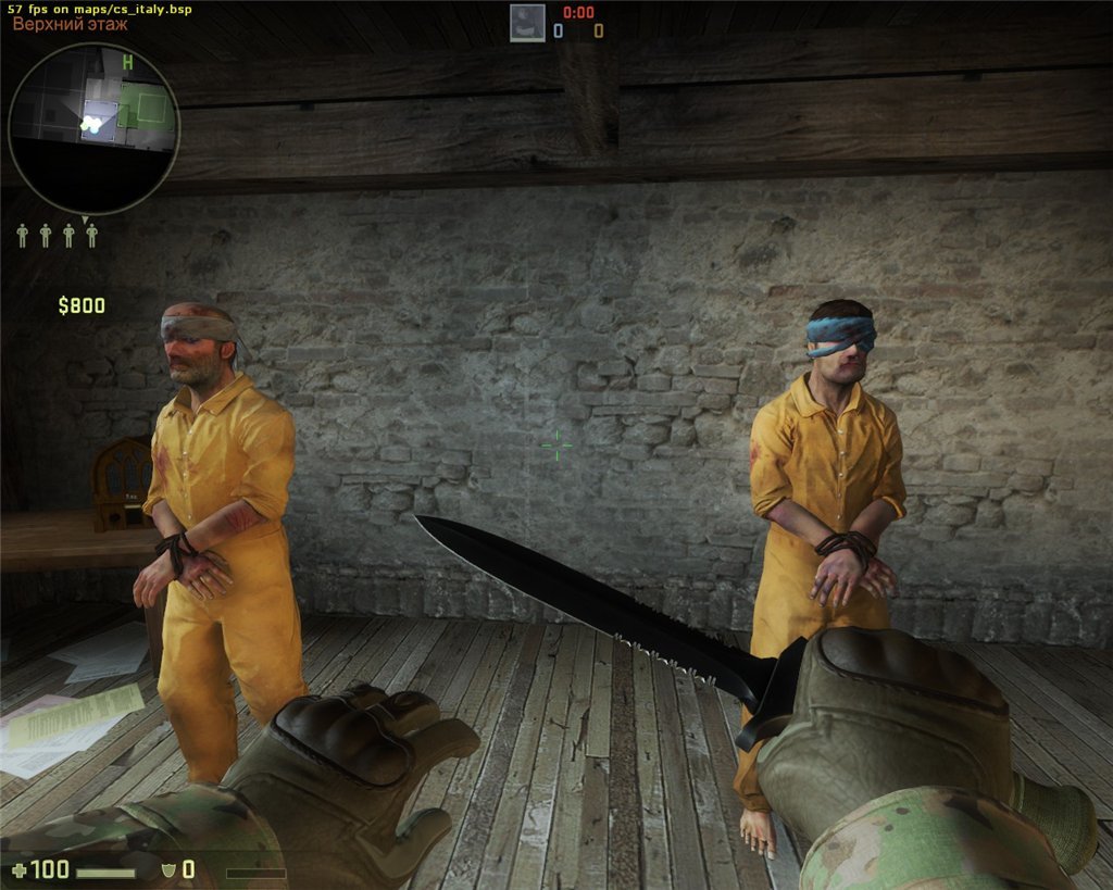 CS GO Механики — Скриншот №4