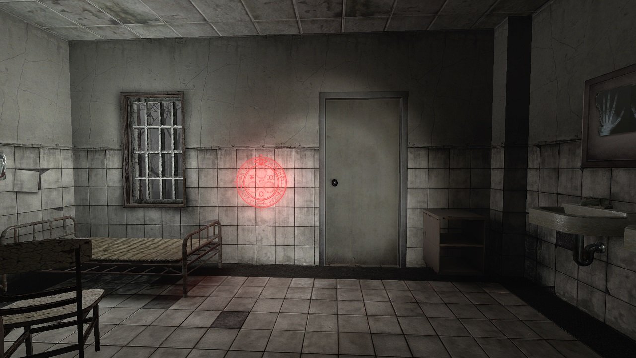 Silent Hill: Alchemilla — Скриншот №6