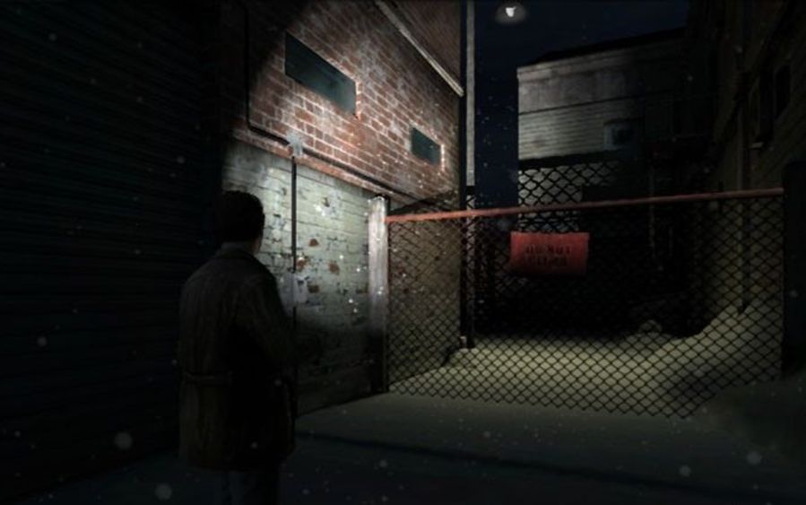 Silent Hill: Shattered Memories — Скриншот №4