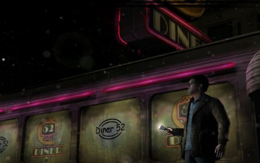 Silent Hill: Shattered Memories — Скриншот №6