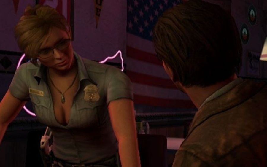 Silent Hill: Shattered Memories — Скриншот №2