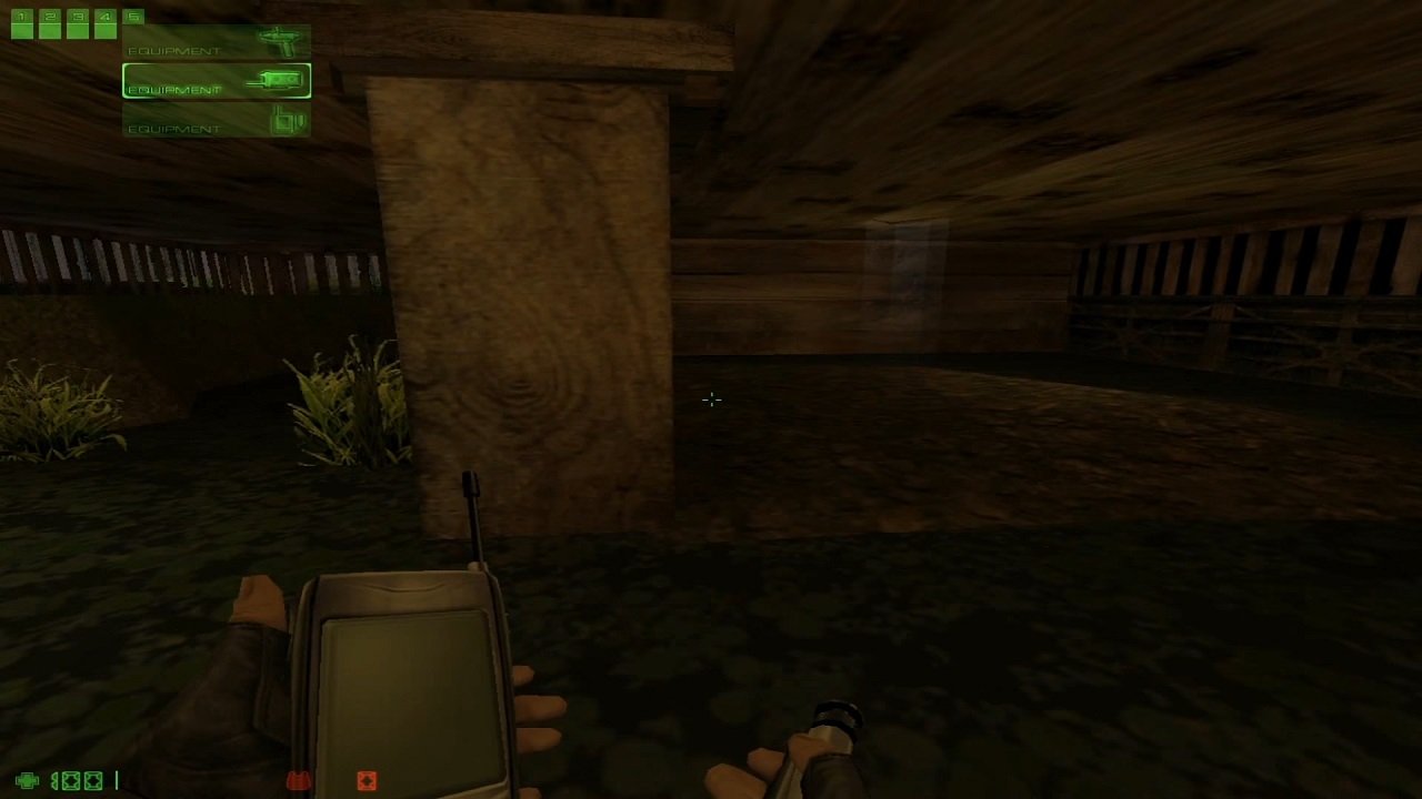 CS Condition Zero — Скриншот №6