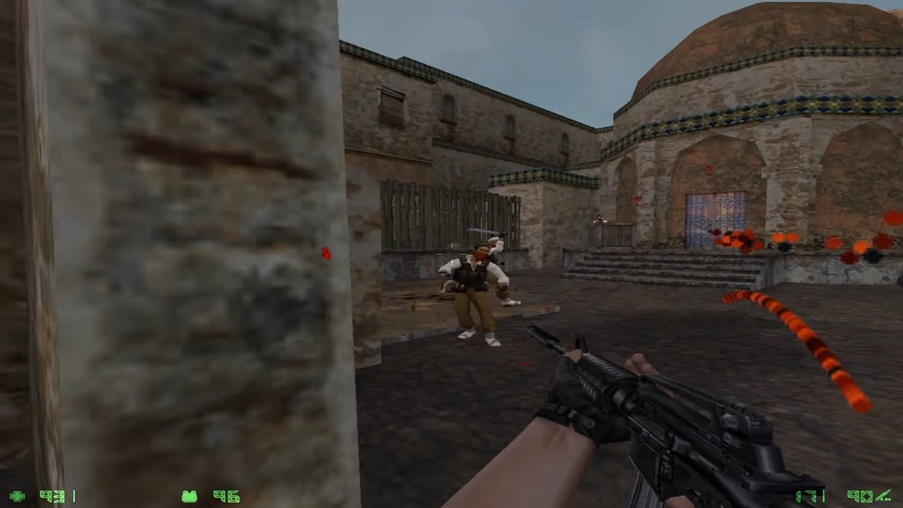 CS Condition Zero — Скриншот №3