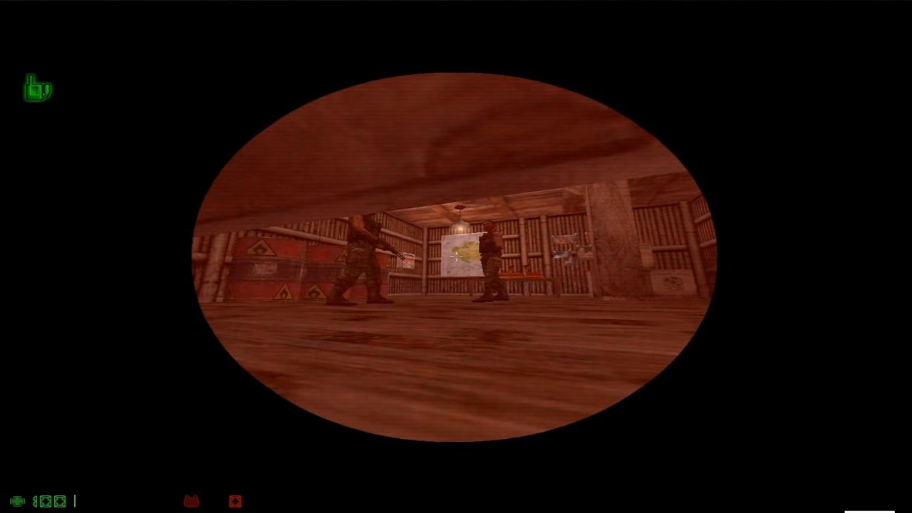 CS Condition Zero — Скриншот №5