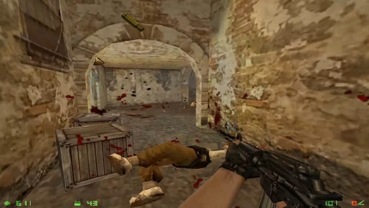 CS Condition Zero — Скриншот №4