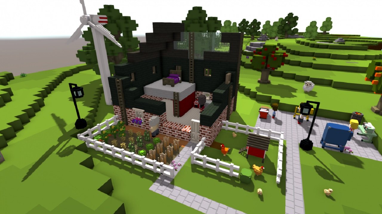 The Kindred — Скриншот №5