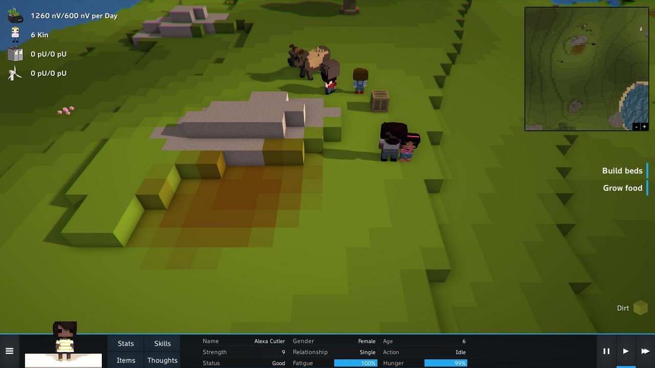 The Kindred — Скриншот №3