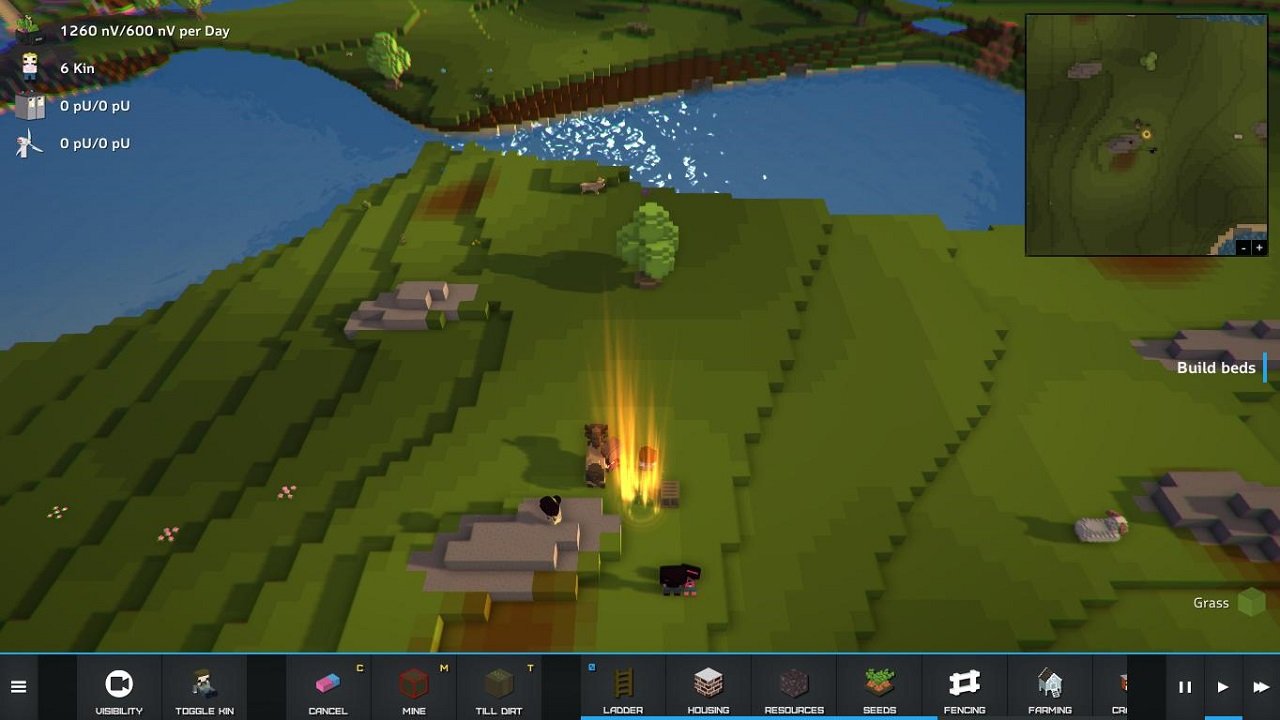 The Kindred — Скриншот №2