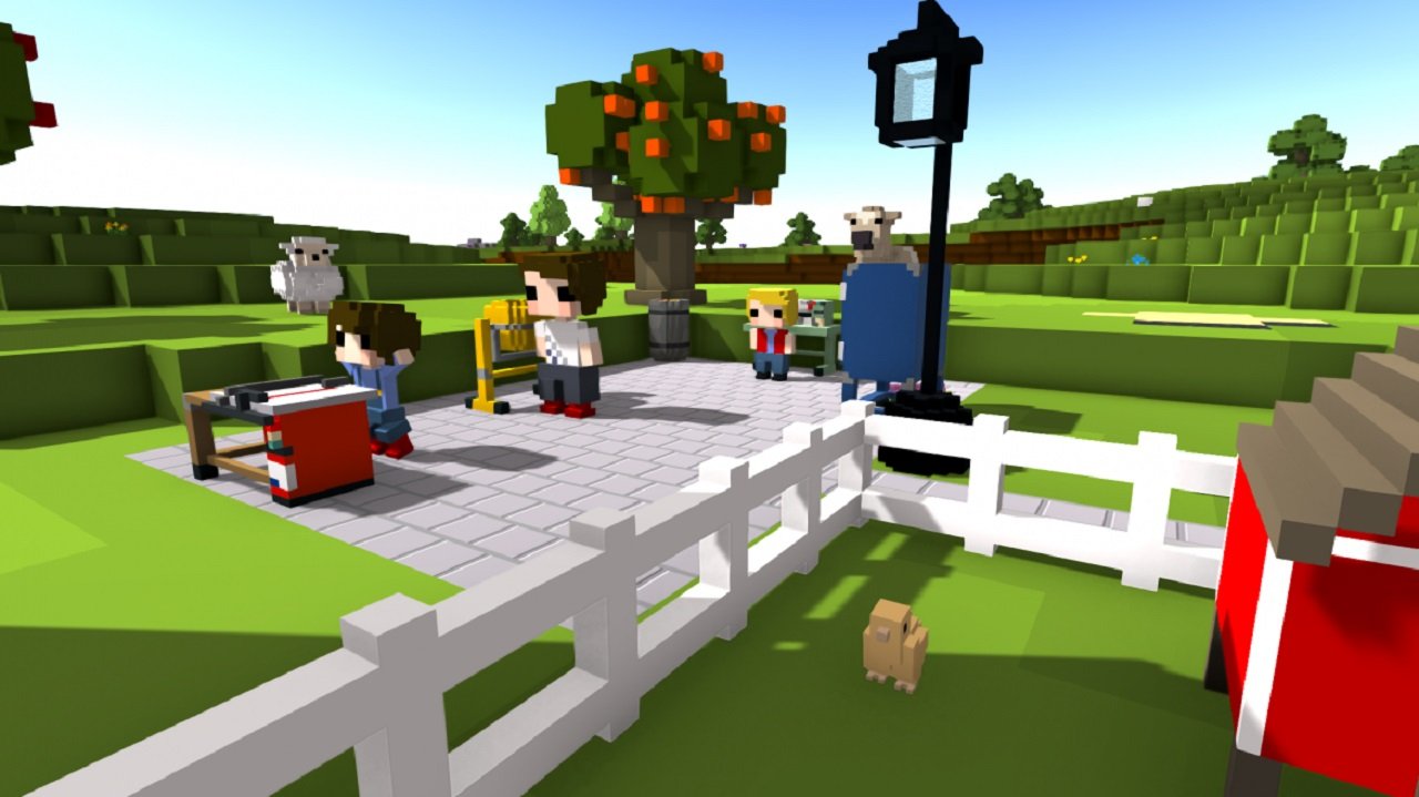 The Kindred — Скриншот №4