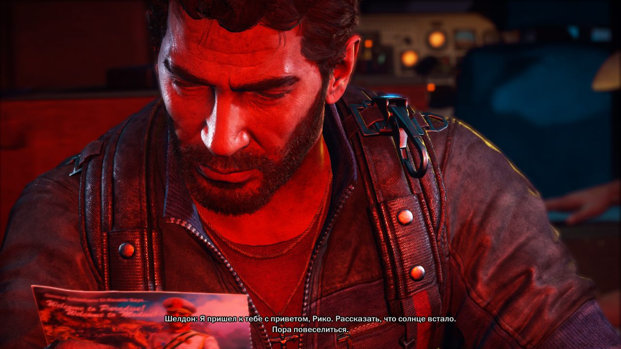 Just Cause 3 Механики — Скриншот №2