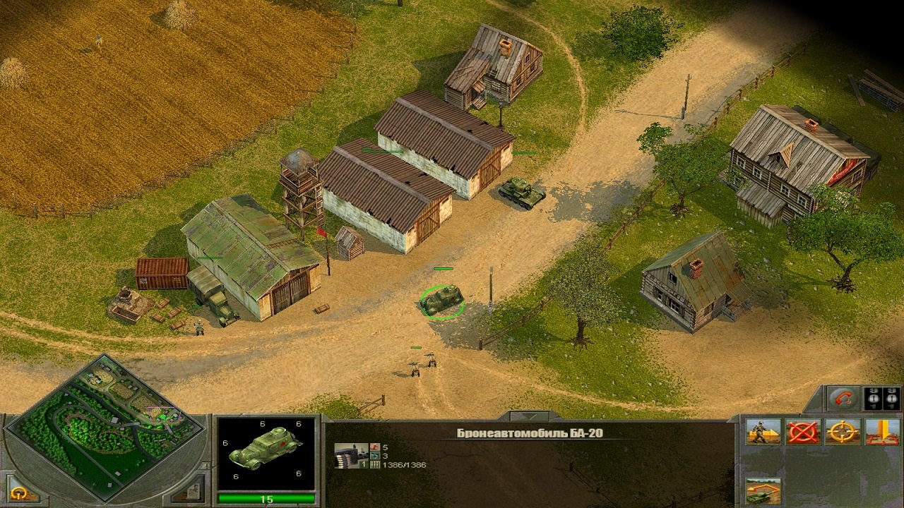 Блицкриг 2 — Скриншот №3
