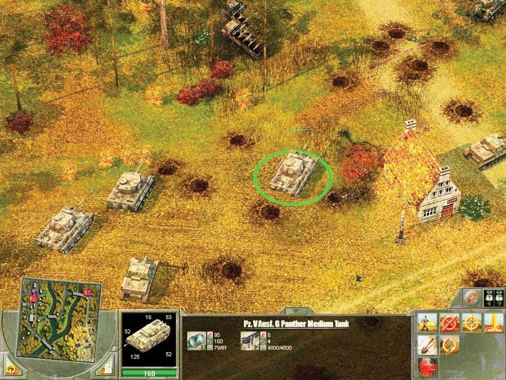 Блицкриг 2 — Скриншот №6