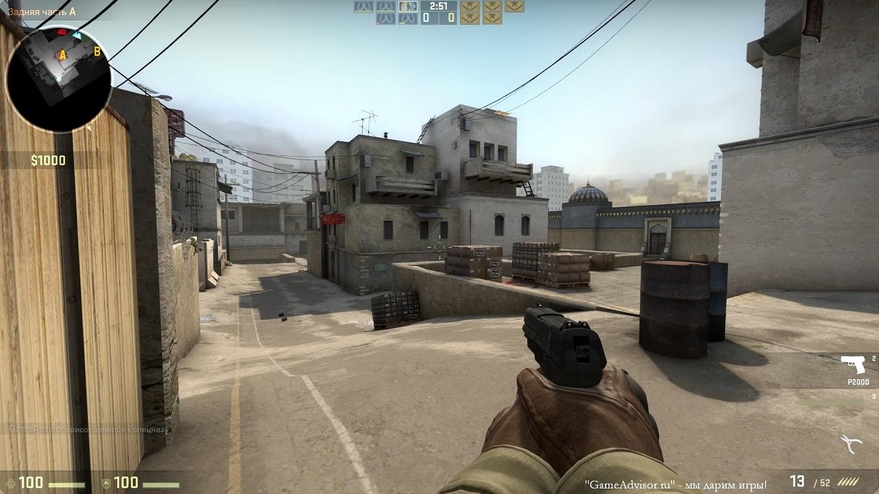 КС ГО Глобал Офенсив — Скриншот №2