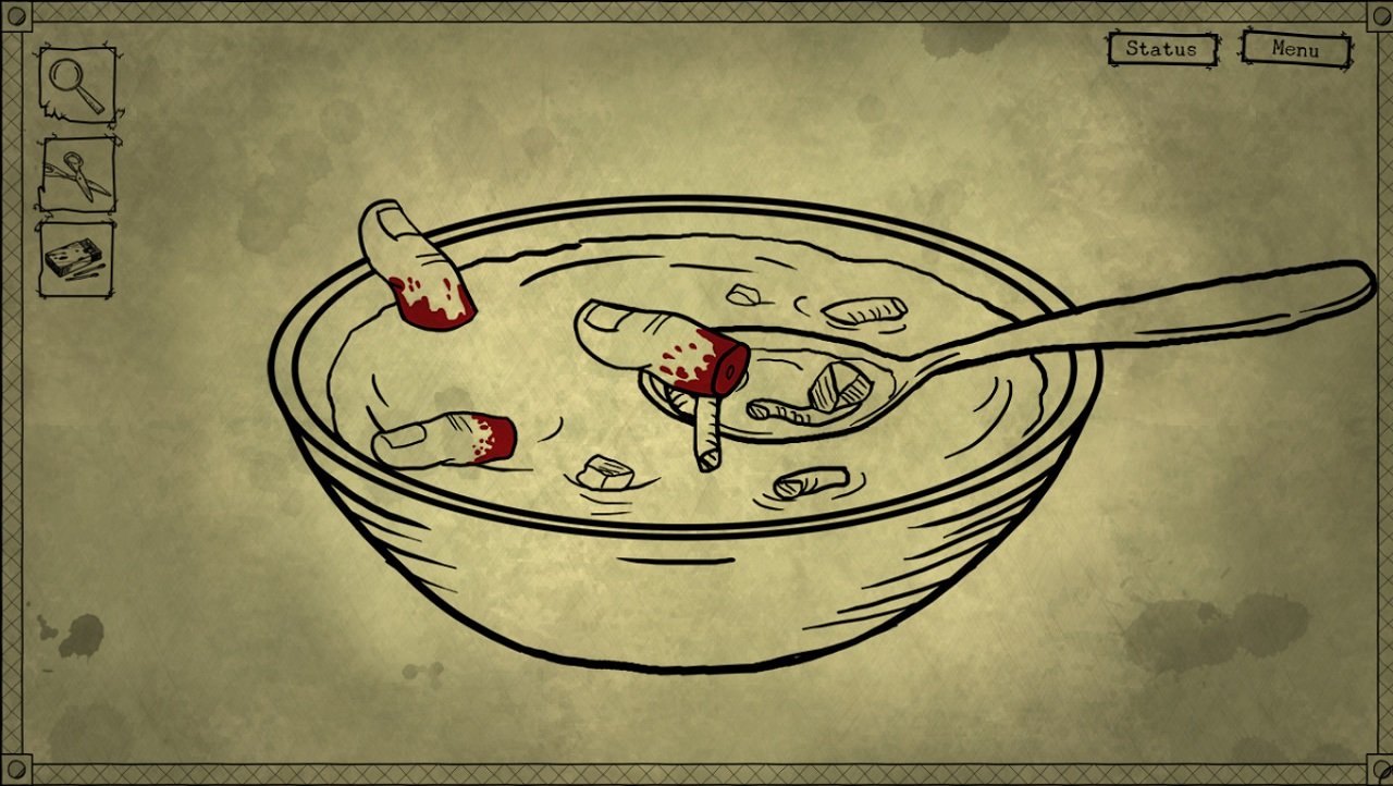 Bad Dream Coma — Скриншот №2