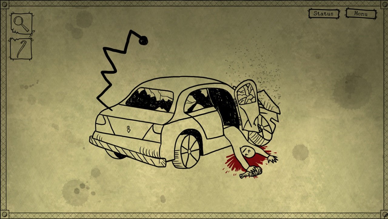 Bad Dream Coma — Скриншот №5