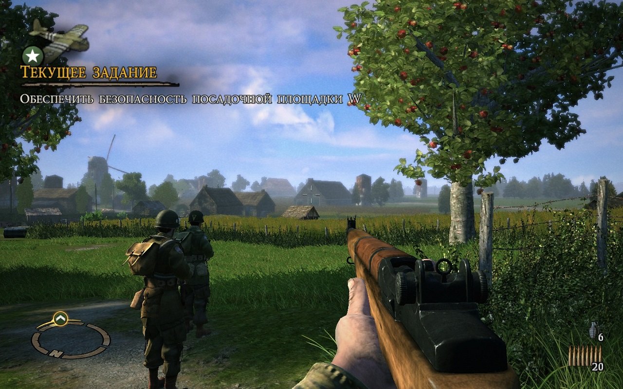 Brothers in Arms: Hells Highway — Скриншот №4