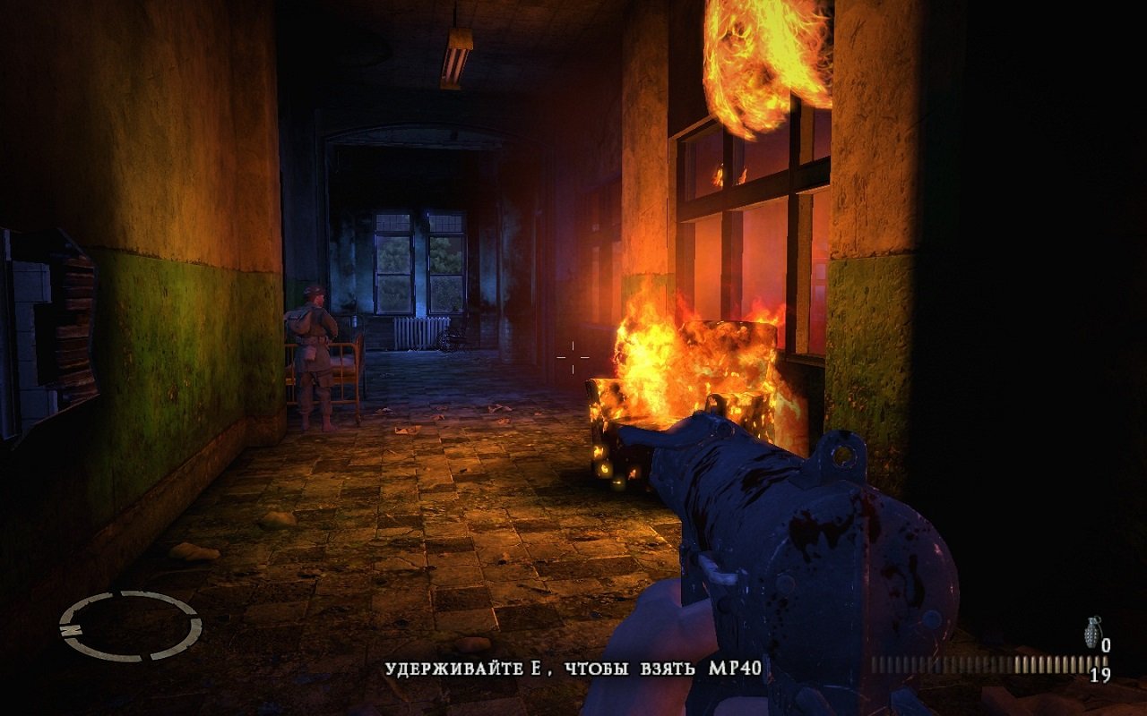 Brothers in Arms: Hells Highway — Скриншот №2