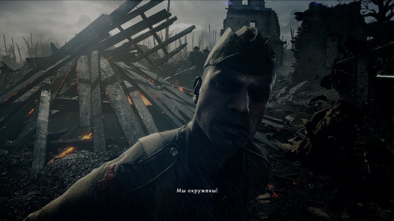 Battlefield 1 Механики — Скриншот №6