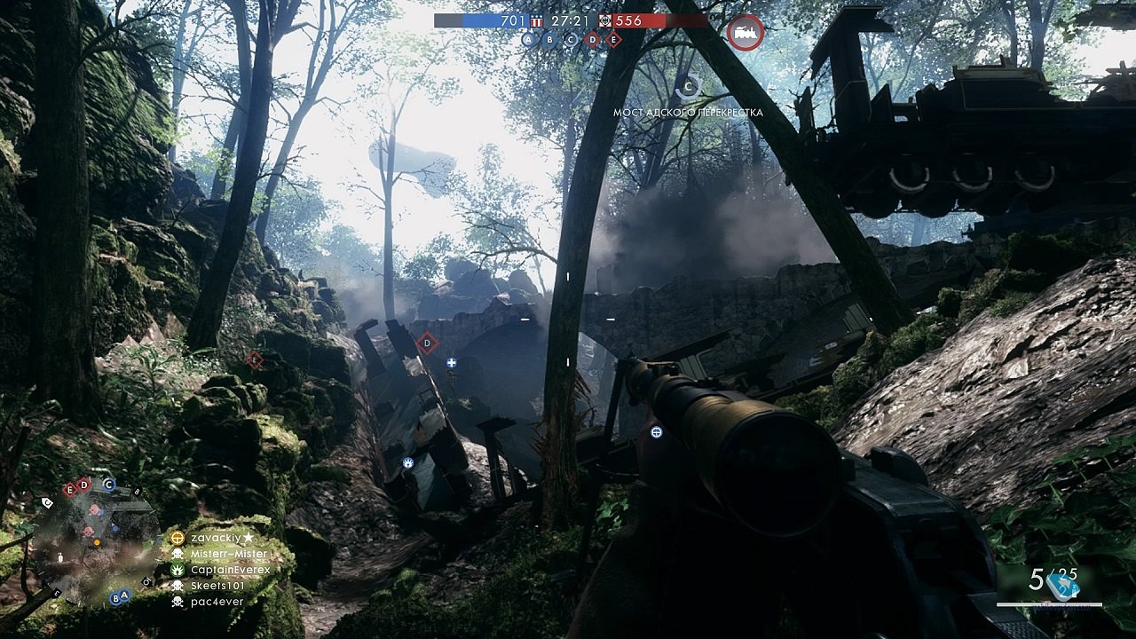 Battlefield 1 Механики — Скриншот №5