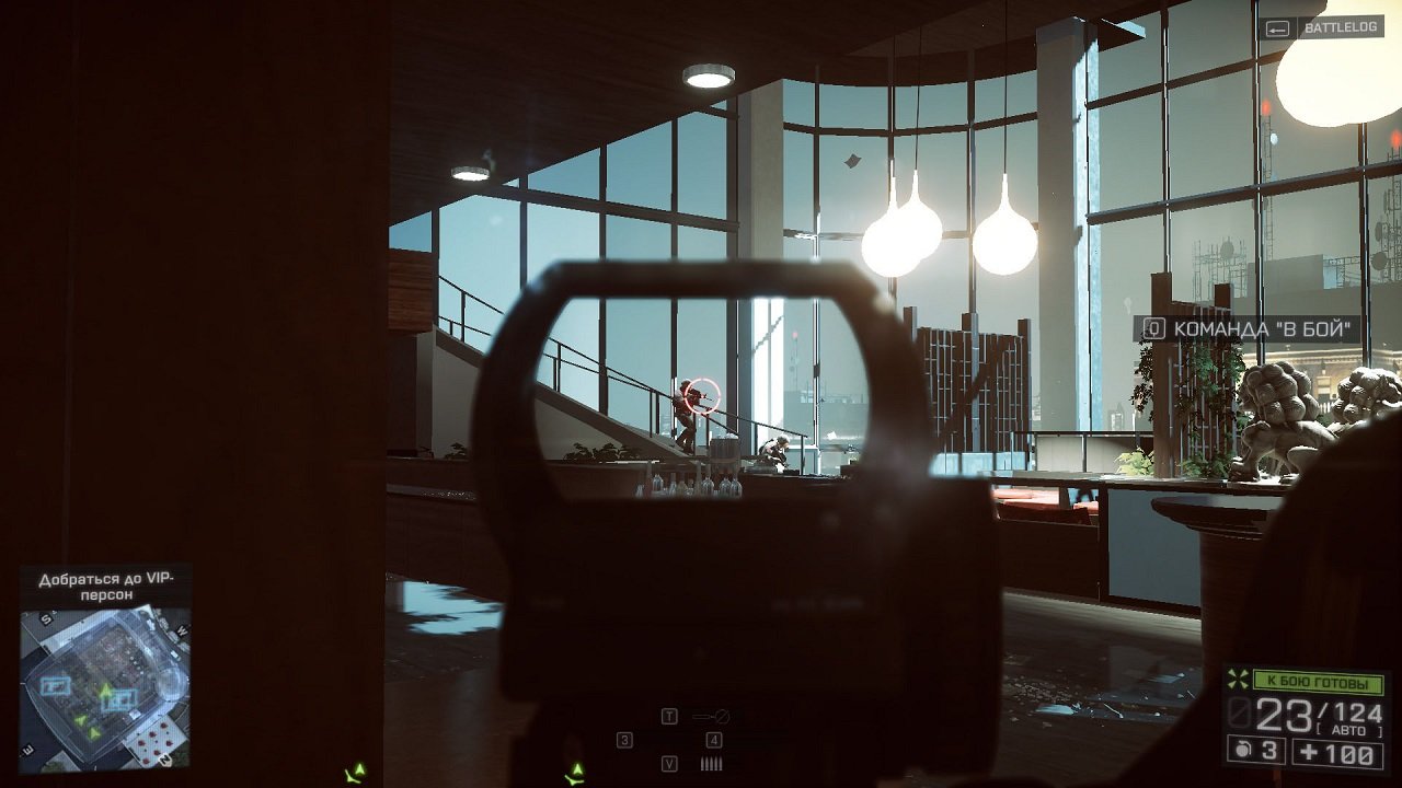 Battlefield 4 Механики — Скриншот №3