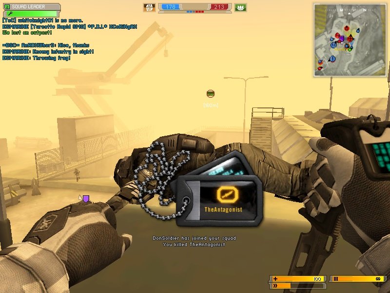 Battlefield 2142 — Скриншот №3