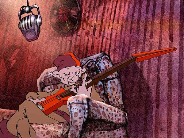 Петька и Василий Иванович 3. Возвращение Аляски — Скриншот №2