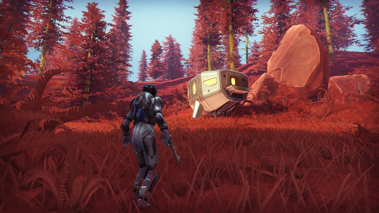 GRAV — Скриншот №6