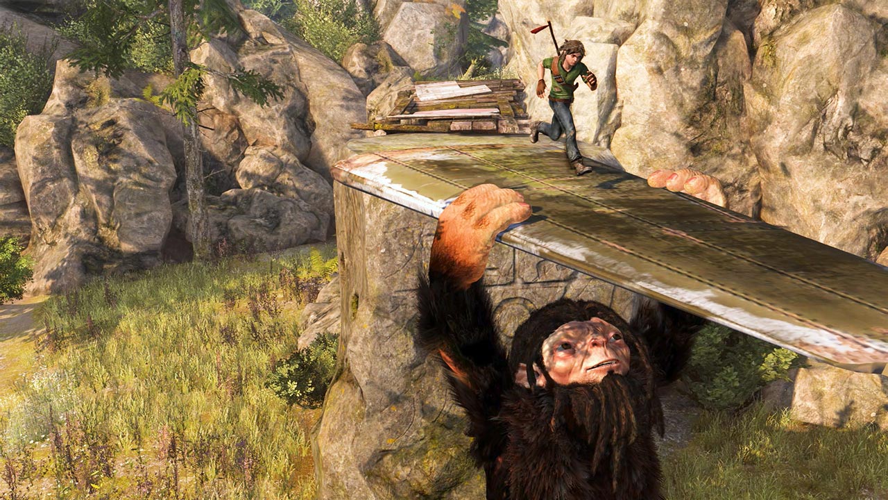 Troll and I — Скриншот №2